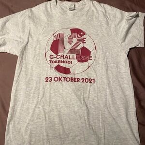 Dutch Soccer T Shirt